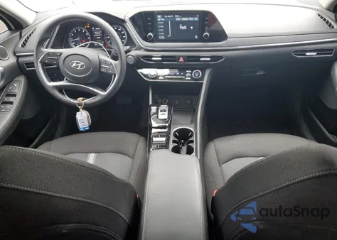 2021 Hyundai Sonata Sel из США, поврежденный, VIN 5NPEL4JA3MH104583